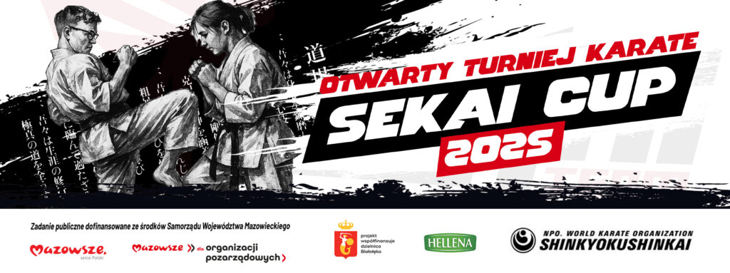 Sekai CUP - Mistrzostwa Białołęki